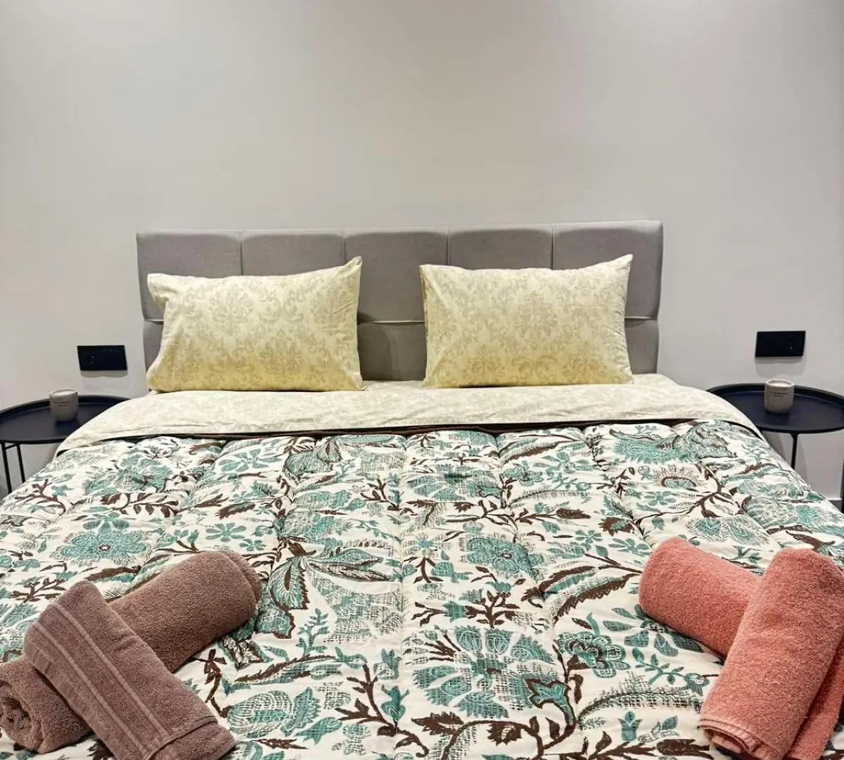 Luna-Your Urban Stay Selanik Daire
